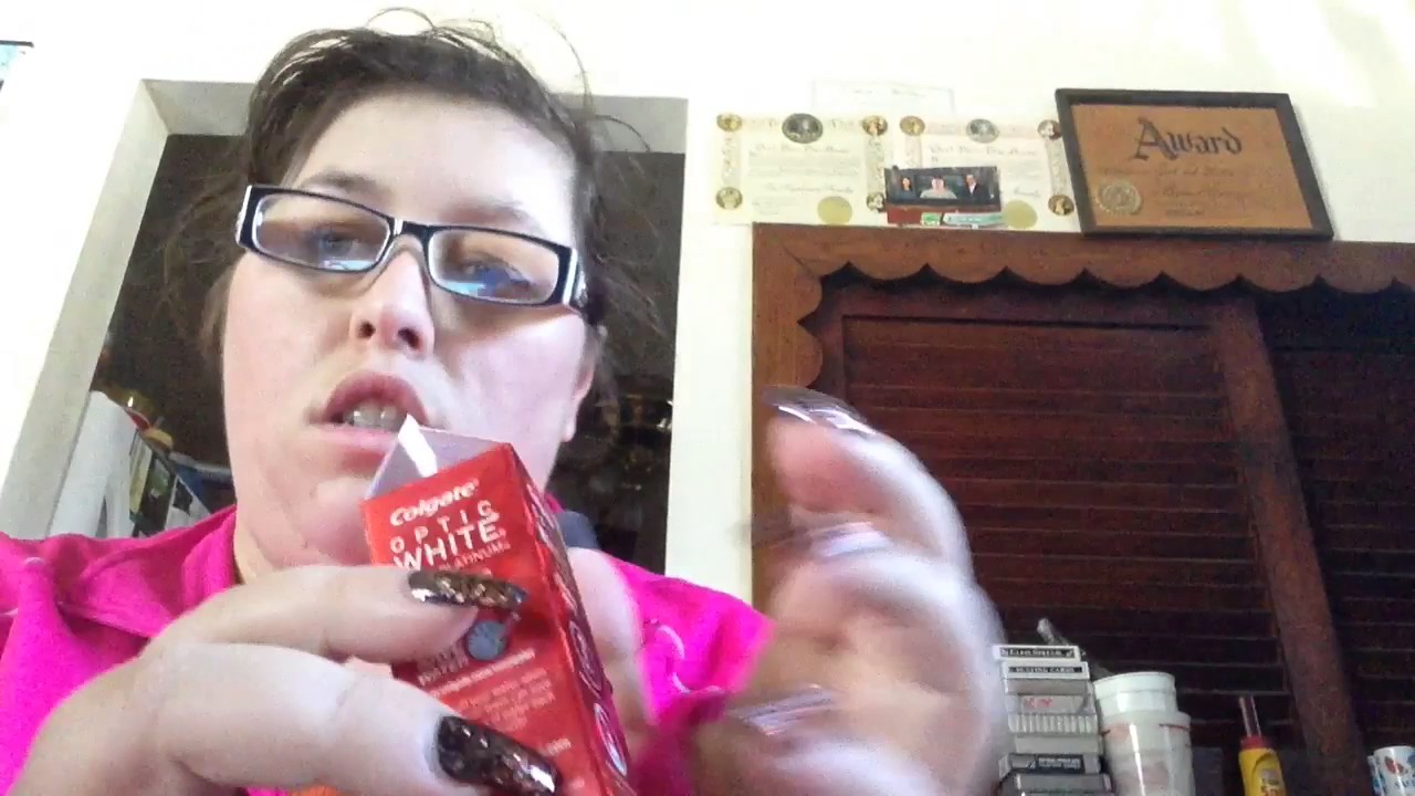 Positive affirmation nail tappin