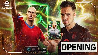 KOLLER RINSED ME | National Attackers Pack Opening in eFootball 2026 screenshot 5