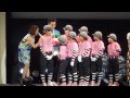 桜*style (ランウェニスタコレクション2015@ダンス部門 表彰式【DUBPUN!! 準グランプリ!!】) 2015.8.2