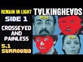 Crosseyed and Painless - Talking Heads [Reaction 5.1 Surround] First time hearing Remain in Light