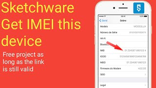 Sketchware get device IMEI information | Sketchware Tutorial screenshot 4