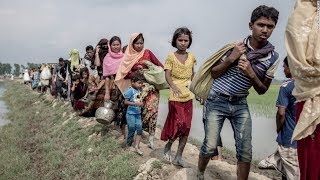 Averting a "lost generation" of Rohingya children