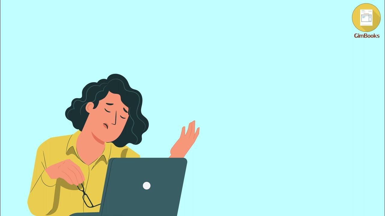 Gst invoice manager app explainer video gimbooks youtube