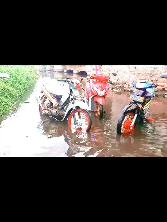 story'wa (JANGAN LUPA MAKAN) versi motor: