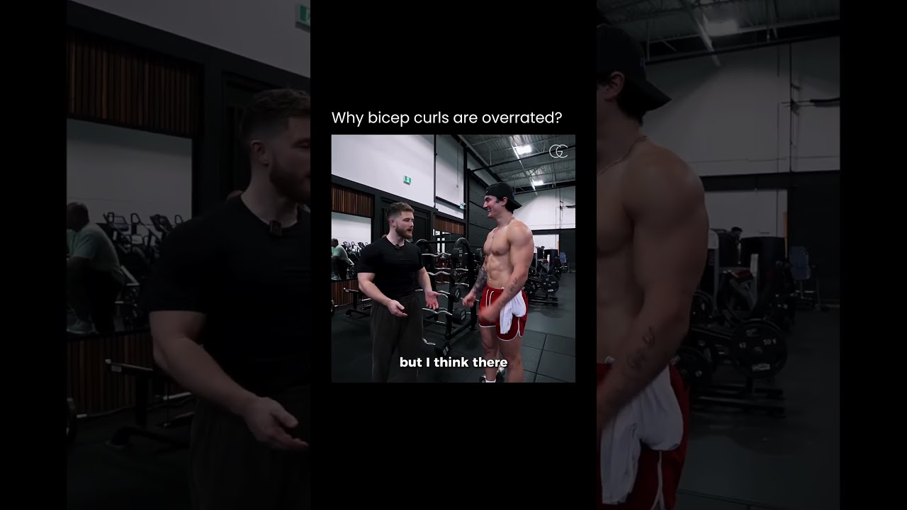 The best way to do lateral raises