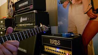 @Mezzabarba Trinity + Free the tone FT-1Y et AS-1R 