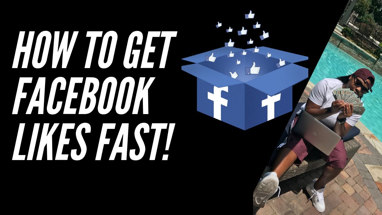 HOW TO GET THOUSANDS OF FACEBOOK LIKES FAST