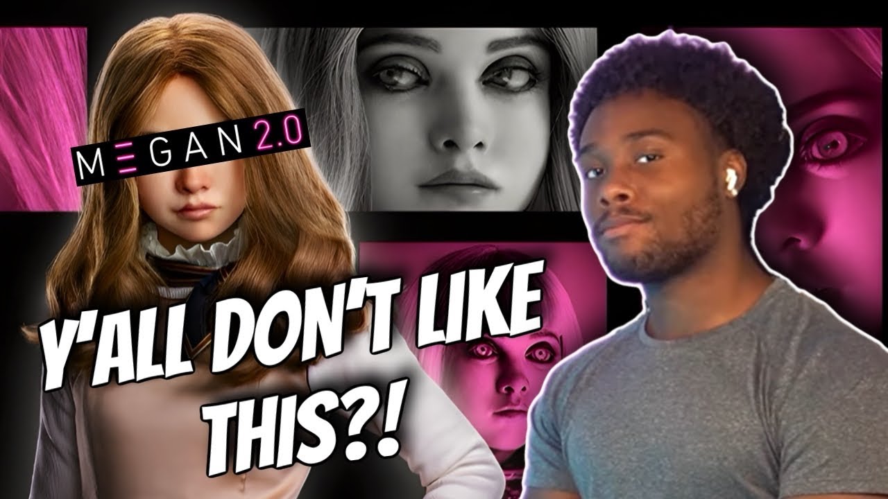 Everyone is WRONG about *M3GAN 2.0*