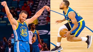 Steph Curry's Most UNSTOPPABLE Move Ever !