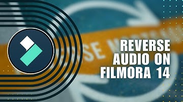 How to Reverse Audio on Filmora 14? Make the Audio Play Backward