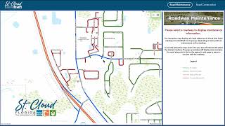 Transportation Tuesday, St. Cloud Roads Website