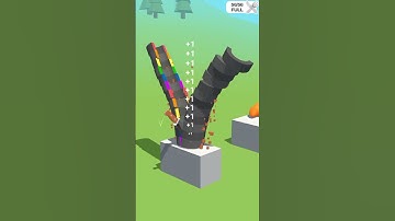 Slice It All! - All Levels Gameplay Android,iOS(Levels 936 - 937)#shorts