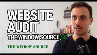 WEBSITE AUDIT: What You Need to Do to Get More Leads