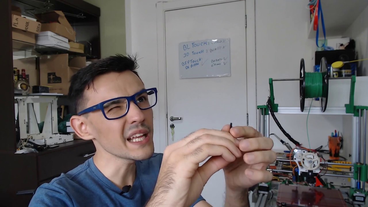 BFPTouch Poor's man BLtouch 3Dtouch de Pobre