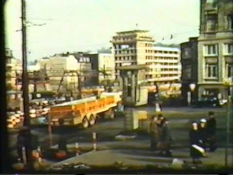 Update Wuppertal Döppersberg 1960