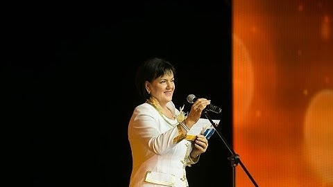 Выступление Евгении Новиковой 04 04 2017