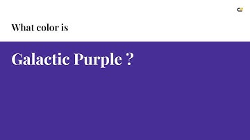 Galactic Purple color #472e97 hex color - Violet color - Warm color 472e97