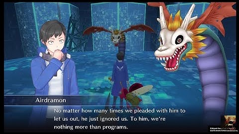 Digimon 2019 LIVE STREAM Cyber Sleuth Hackers Memory - Story Part 7 - PS4 PRO Max Settings - HD