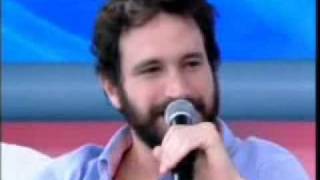 Tv Xuxa - Papo X Com Caco Ciocler Parte 12