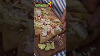 Amazing Mexican food here! Oregon food truck.