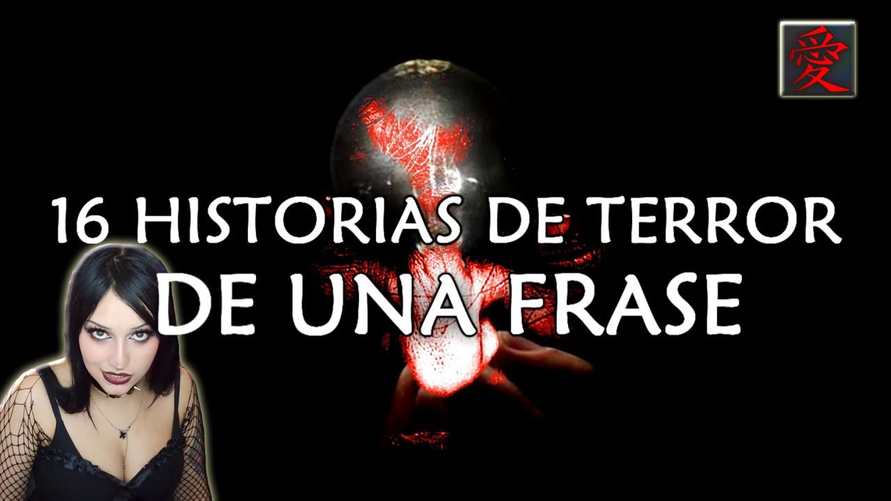 16 Historias de terror DE UNA FRASE | reacción a TRI LINE