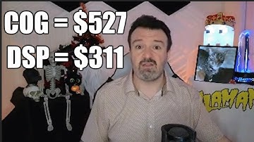 COG DOMINATING DSP IN DONATIONS - DSP NEEDS THAT MONEY!