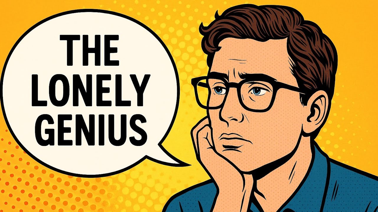 This Is Why Smart People Are Always Lonely ‼️ Brutal Truth