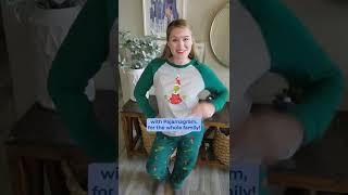 Dr. Seuss' The Grinch™ Matching Family Pajamas