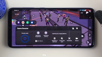Samsung A70 Test Game Free Fire