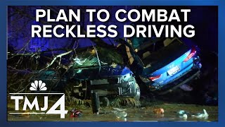 Wisconsin governor proposes $60M to improve road safety statewide