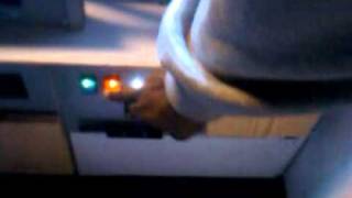 Power Wheels Police Trailer Finished