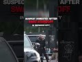 Suspect Arrested After SWAT Standoff in Redwood City