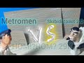 Metro men vs skibidi toilet 2.0 plastiline version
