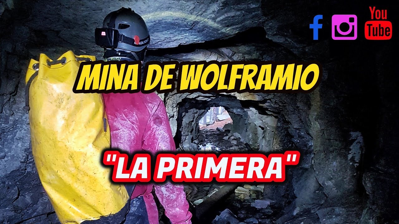 MINA DE WOLFRAMIO 