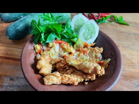 resep-ayam-geprek-sambel-bawang-|gampang-dan-simple
