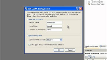 MCP COBOL Data Source Project