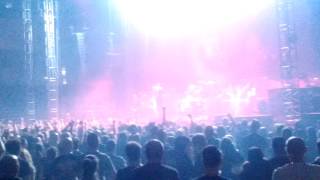Hellyeah - X - Live, Torwar, Warszawa, 31.03.2017