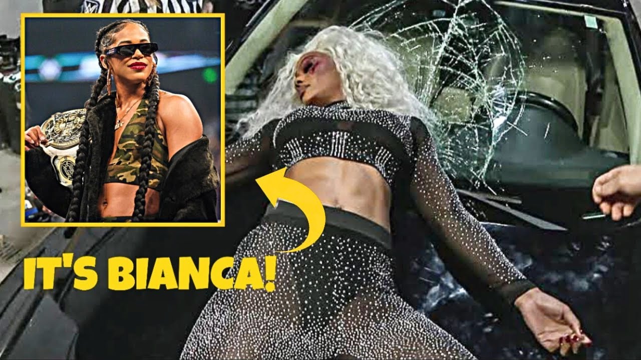 "Did Bianca Belair REALLY Betray Jade Cargill? WWE's Biggest Mystery