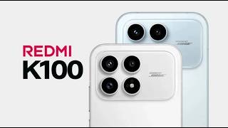 185Hz display expected to feature on REDMI K100 Pro with Snapdragon 8 Elite Gen 5 chip