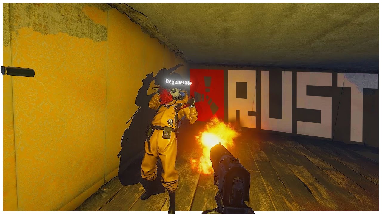 Rust: The Salty Counter! - YouTube