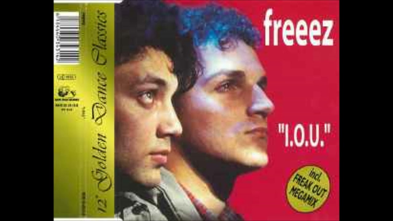 Freeez - I.O.U. (1983) (EXTENDED) (HD) mp3 - YouTube