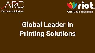 Executing Large Format Printing Flawlessly by our New Team