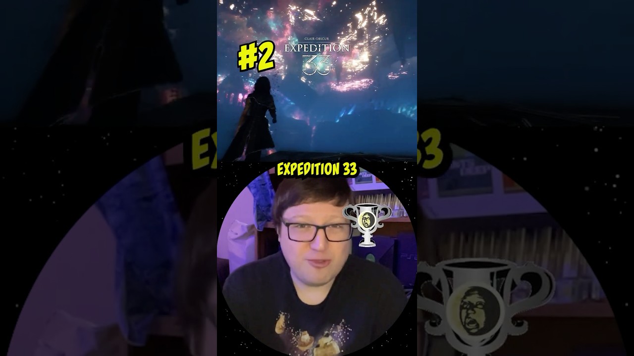 Топ-10 лучших видеоигр 2025 года 