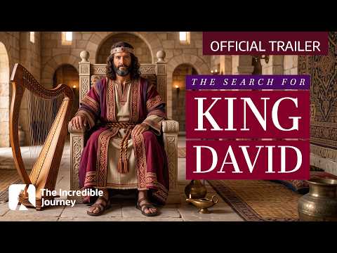 The Search for King David - OFFICIAL PROMO 1