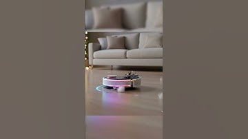 The Cleaner Bot Who Wanted to Dance 💃🧹