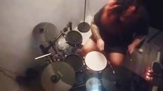 Mutemath - Light Up Drum Cover