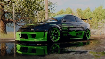 Need for speed Unbound | Buena Vista | Acura RS-X | A+ Class | 1:55.xx