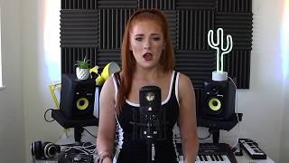 God Is A Woman Cover By Red