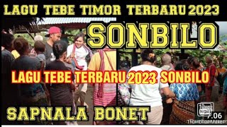 Lagu Tebe (Bonet) Timor Terbaru 2023# \