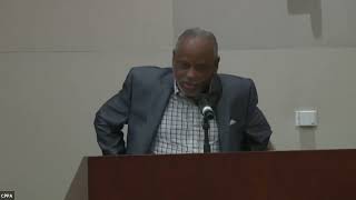 August 24, 2022 Public Comment Hearing – CCPA Regulations